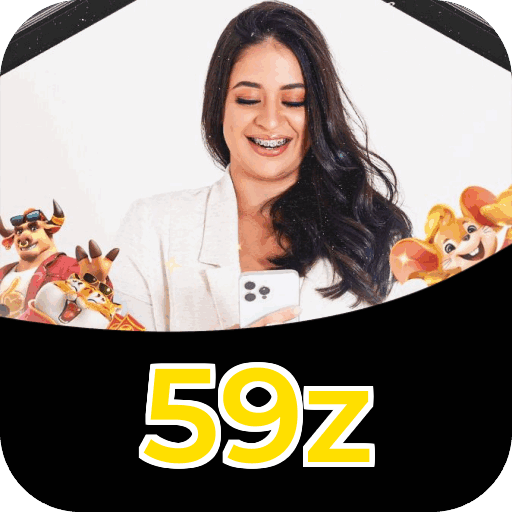 Catálogo slots 59z mostrando top jogos Gates Olympus Sweet Bonanza Fortune Tiger Big Bass volatilidade RTP
